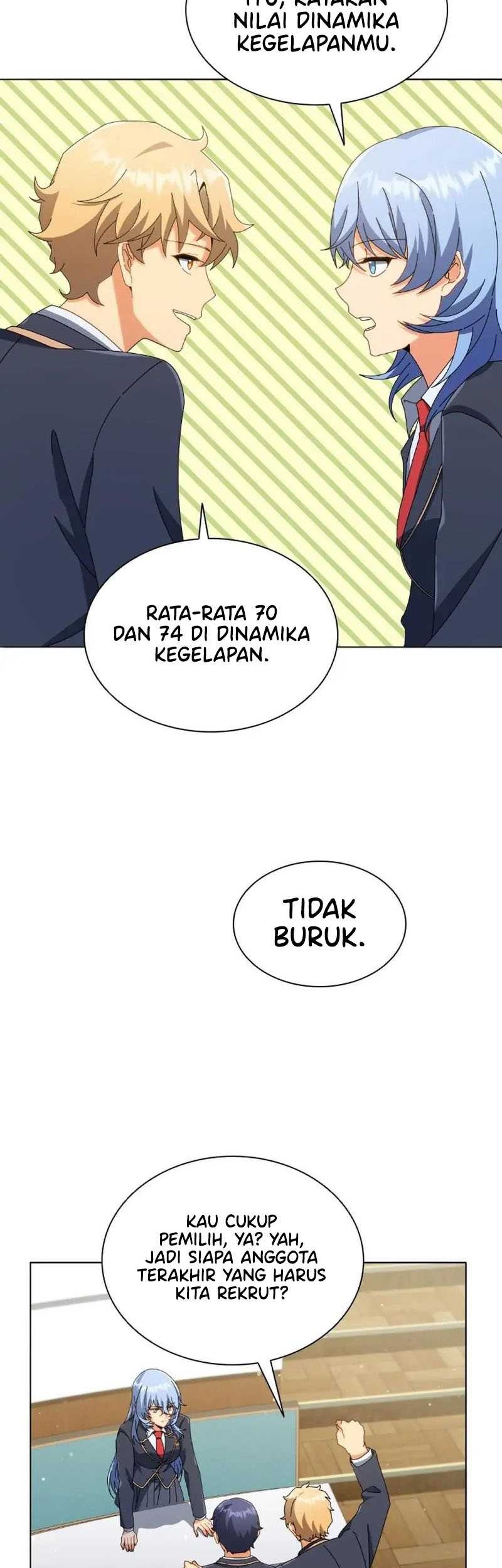 Necromancer Academy’s Genius Summoner Chapter 27 Gambar 3