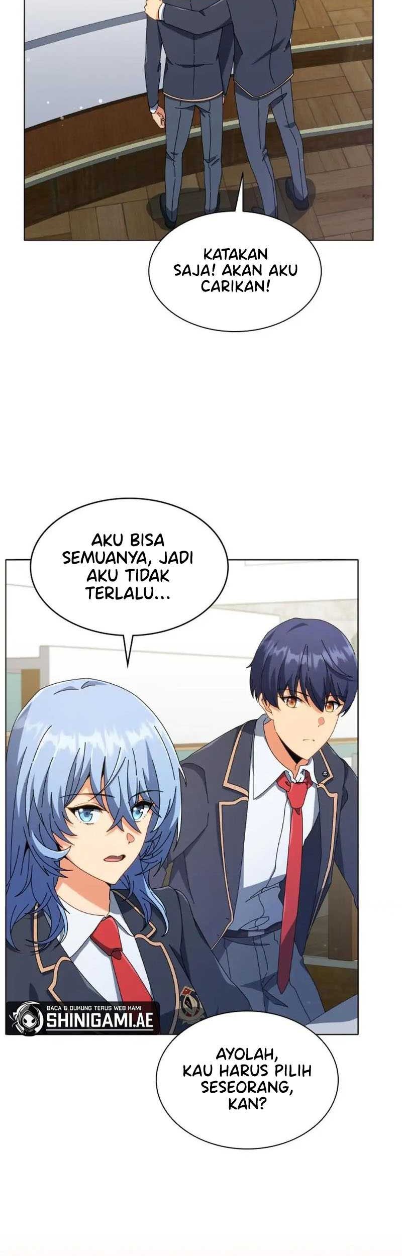 Necromancer Academy’s Genius Summoner Chapter 27 Gambar 4