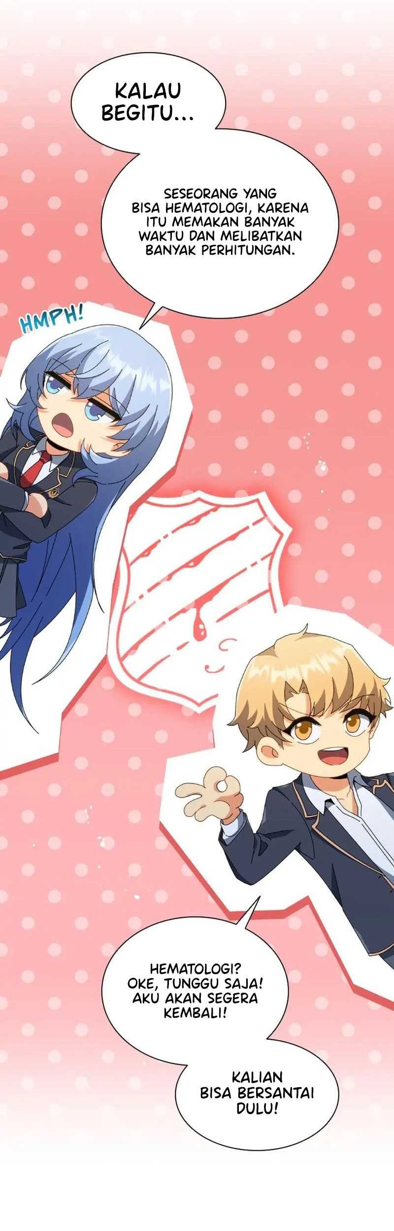 Necromancer Academy’s Genius Summoner Chapter 27 Gambar 5