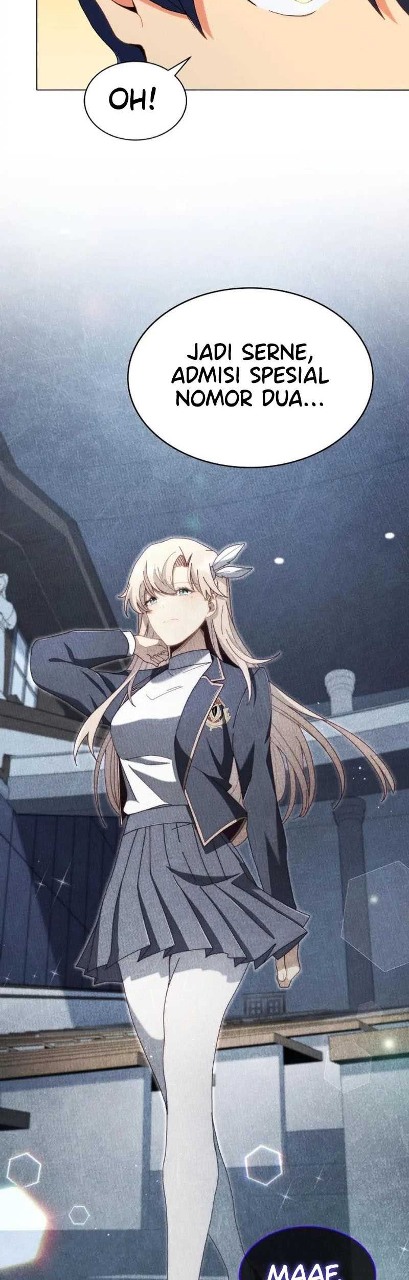 Necromancer Academy’s Genius Summoner Chapter 27 Gambar 12