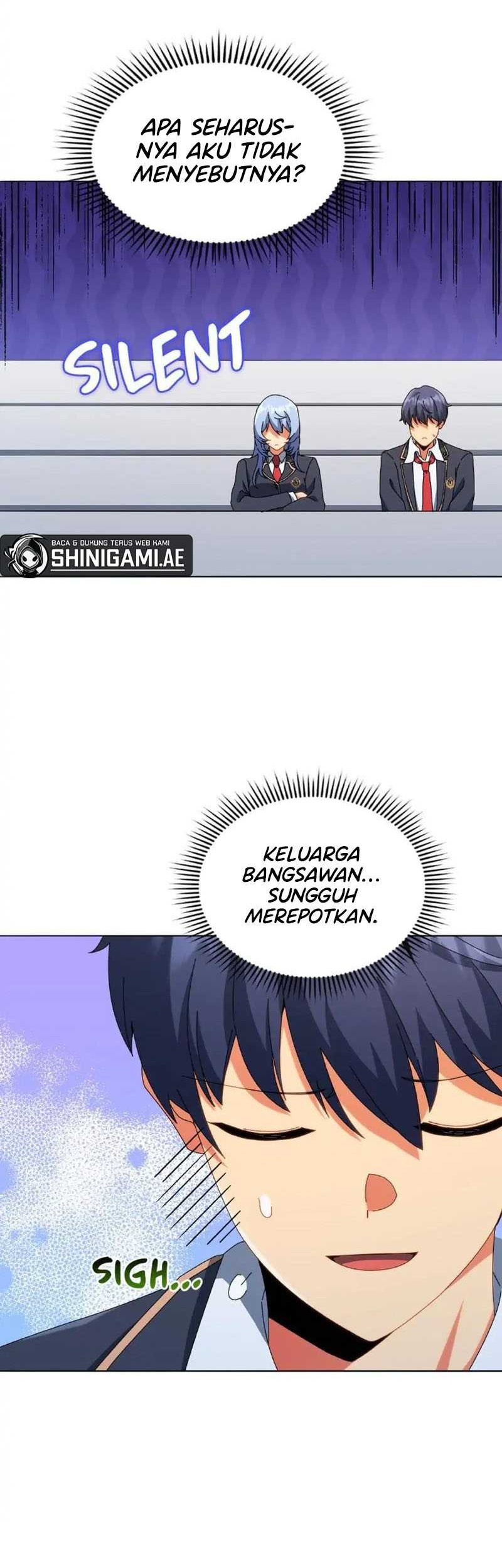 Necromancer Academy’s Genius Summoner Chapter 27 Gambar 14