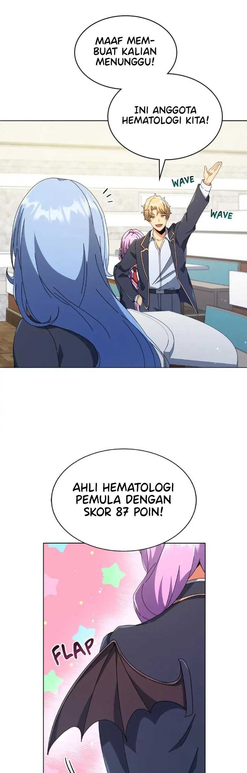 Necromancer Academy’s Genius Summoner Chapter 27 Gambar 15