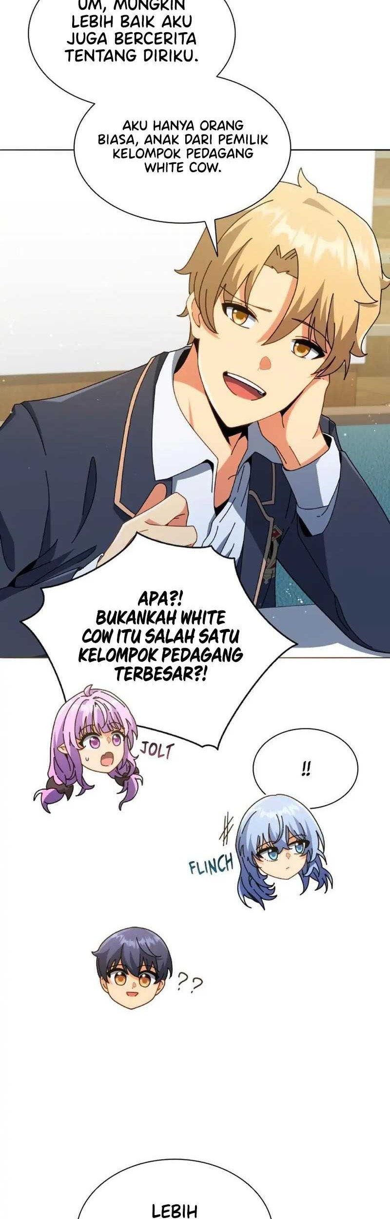 Necromancer Academy’s Genius Summoner Chapter 27 Gambar 24