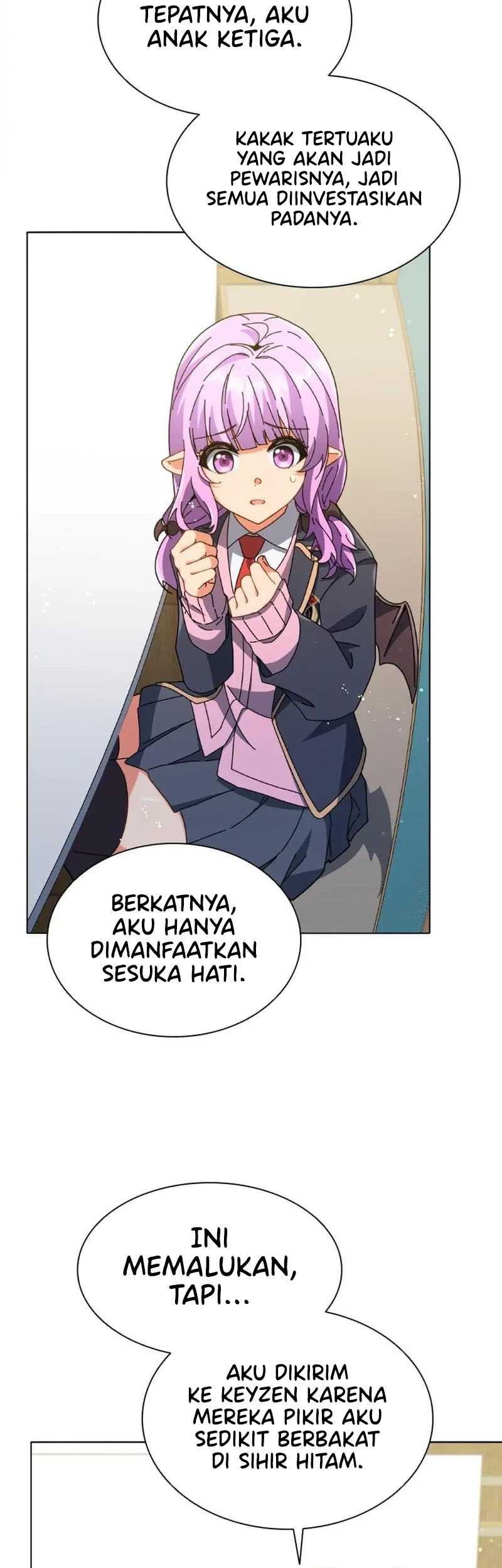 Necromancer Academy’s Genius Summoner Chapter 27 Gambar 25