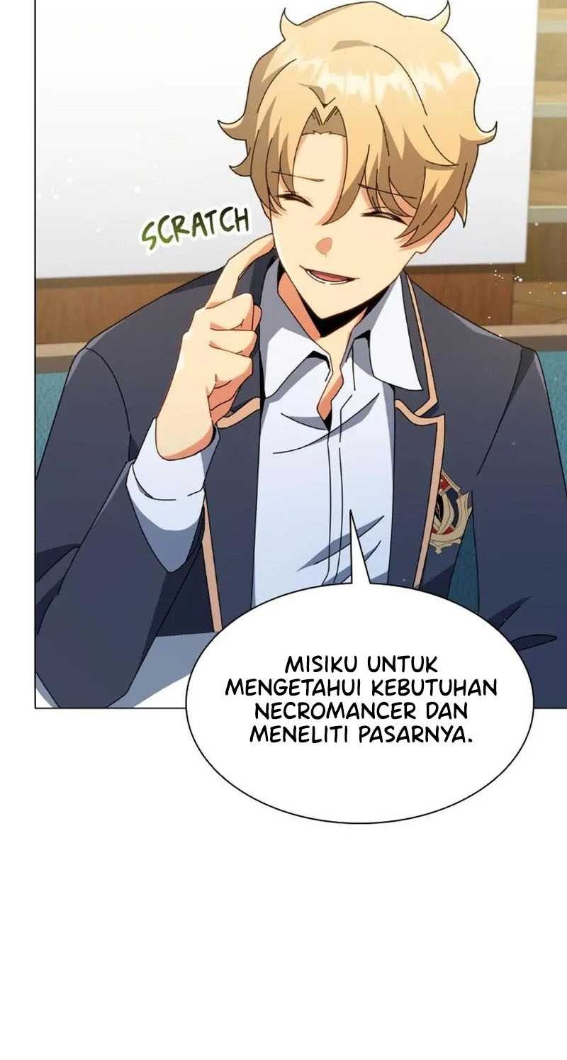 Necromancer Academy’s Genius Summoner Chapter 27 Gambar 26