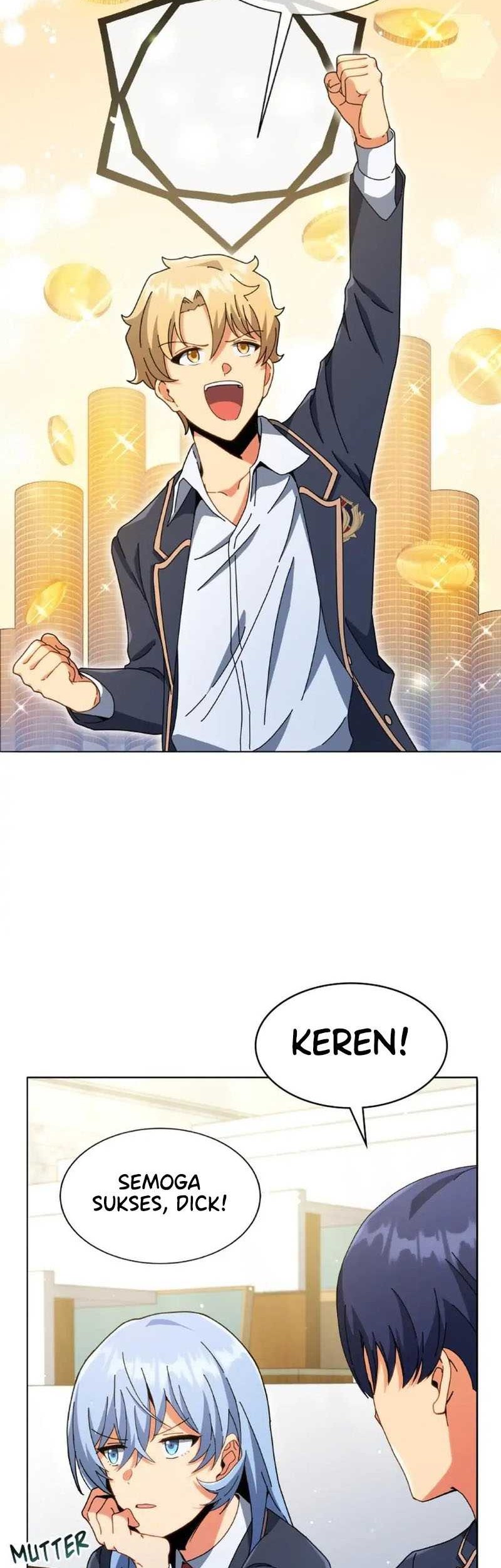 Necromancer Academy’s Genius Summoner Chapter 27 Gambar 28