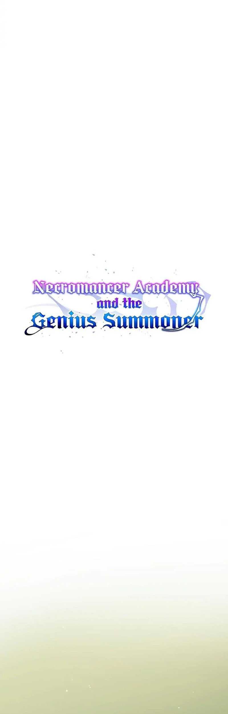 Necromancer Academy’s Genius Summoner Chapter 27 Gambar 33
