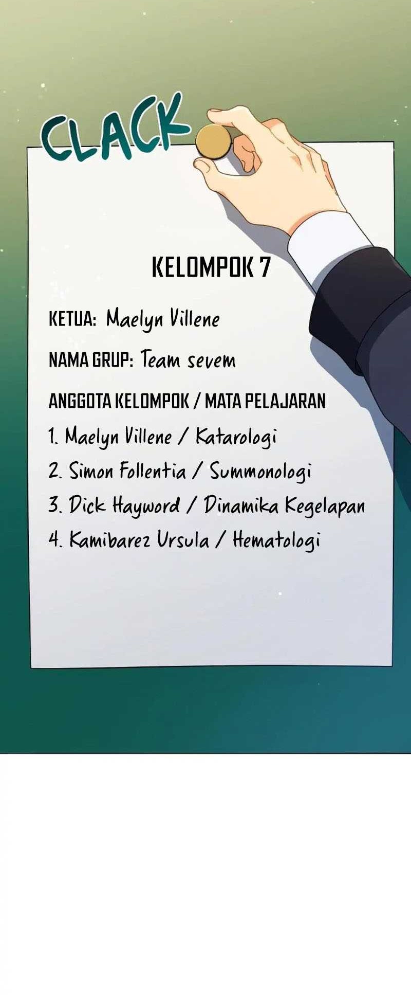 Necromancer Academy’s Genius Summoner Chapter 27 Gambar 34