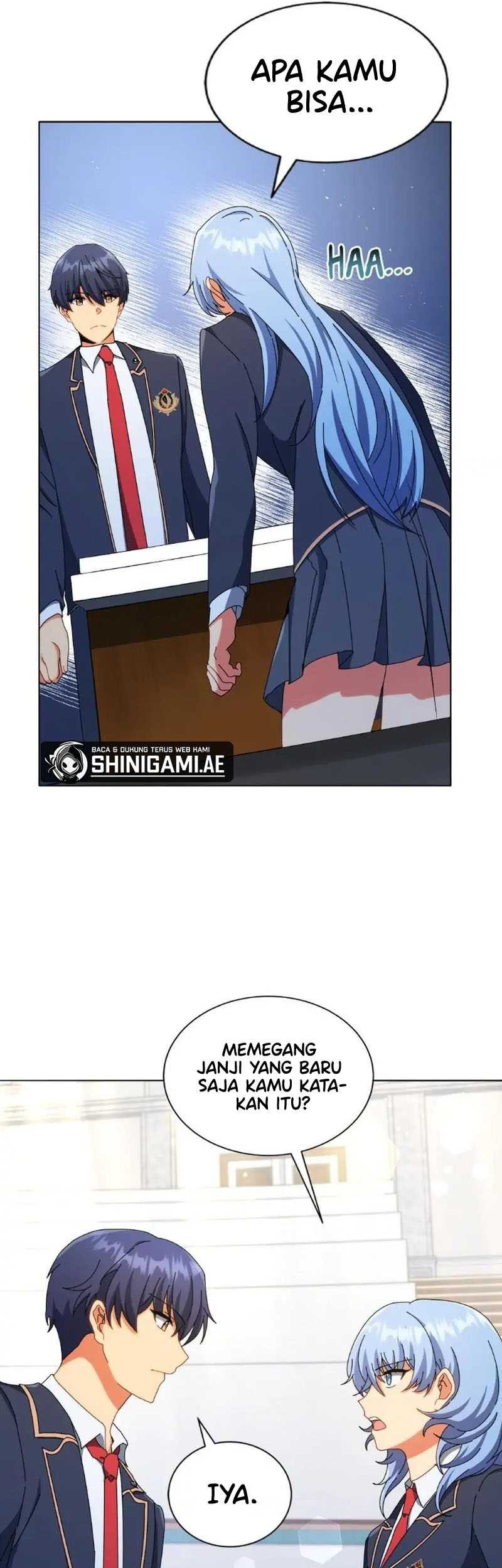 Necromancer Academy’s Genius Summoner Chapter 26 Gambar 50