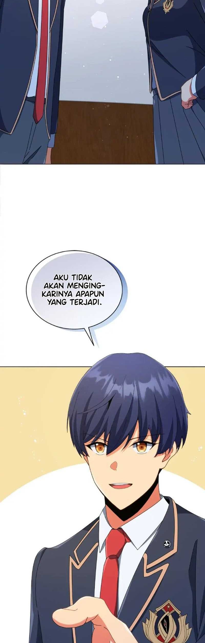 Necromancer Academy’s Genius Summoner Chapter 26 Gambar 51