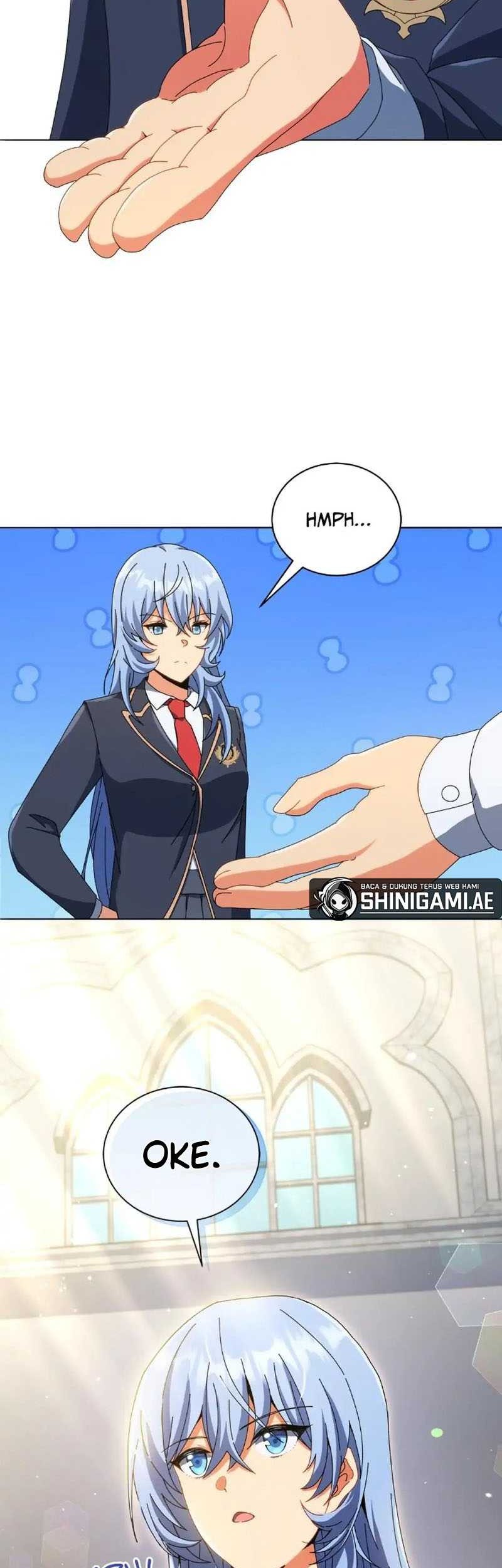 Necromancer Academy’s Genius Summoner Chapter 26 Gambar 52