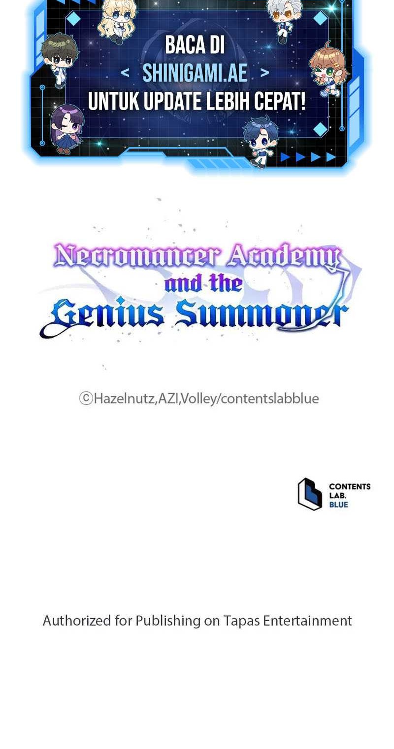 Necromancer Academy’s Genius Summoner Chapter 26 Gambar 57