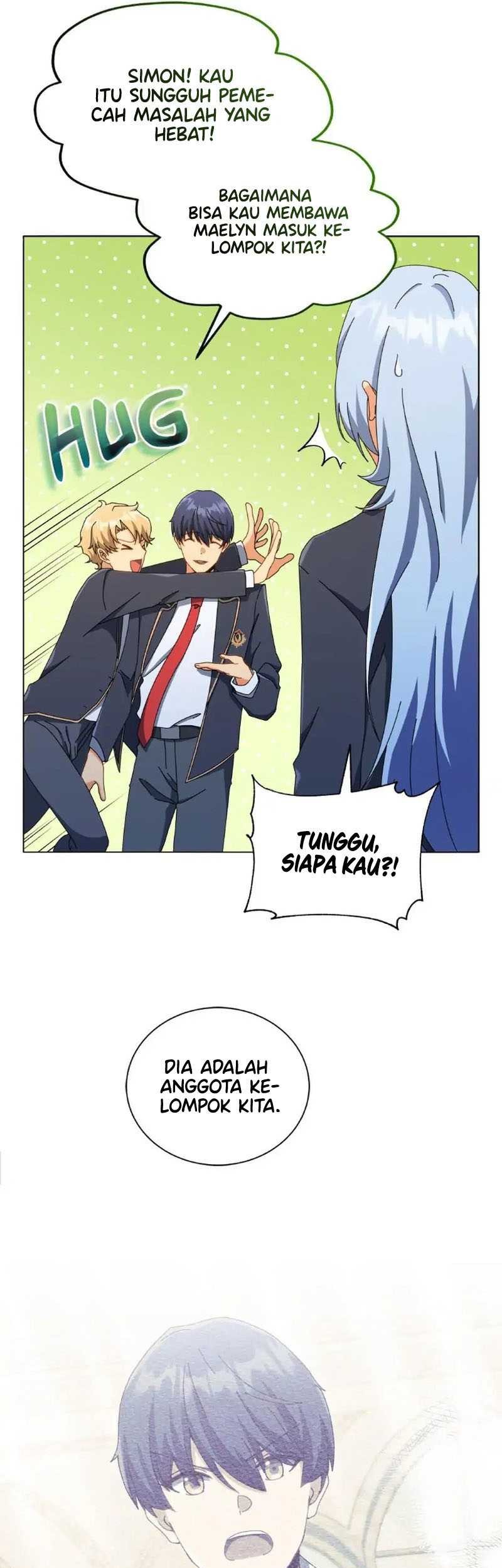 Necromancer Academy’s Genius Summoner Chapter 26 Gambar 54