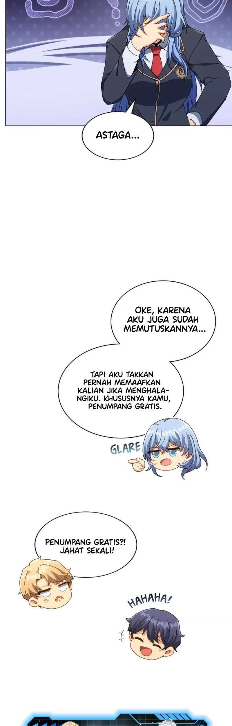 Necromancer Academy’s Genius Summoner Chapter 26 Gambar 56