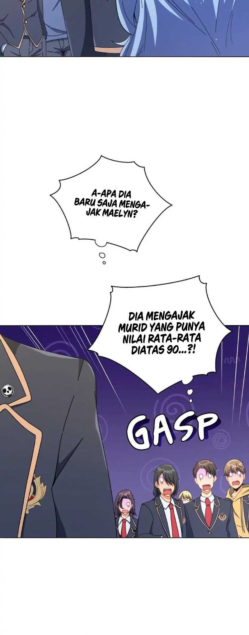 Necromancer Academy’s Genius Summoner Chapter 26 Gambar 37