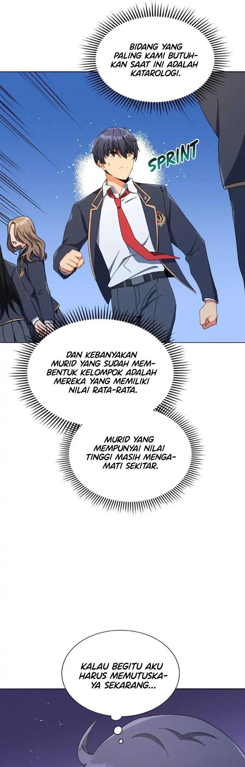 Necromancer Academy’s Genius Summoner Chapter 26 Gambar 34