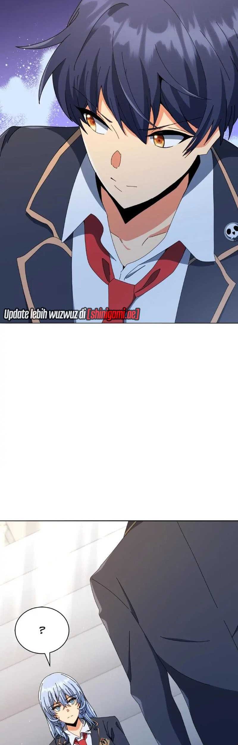 Necromancer Academy’s Genius Summoner Chapter 26 Gambar 35