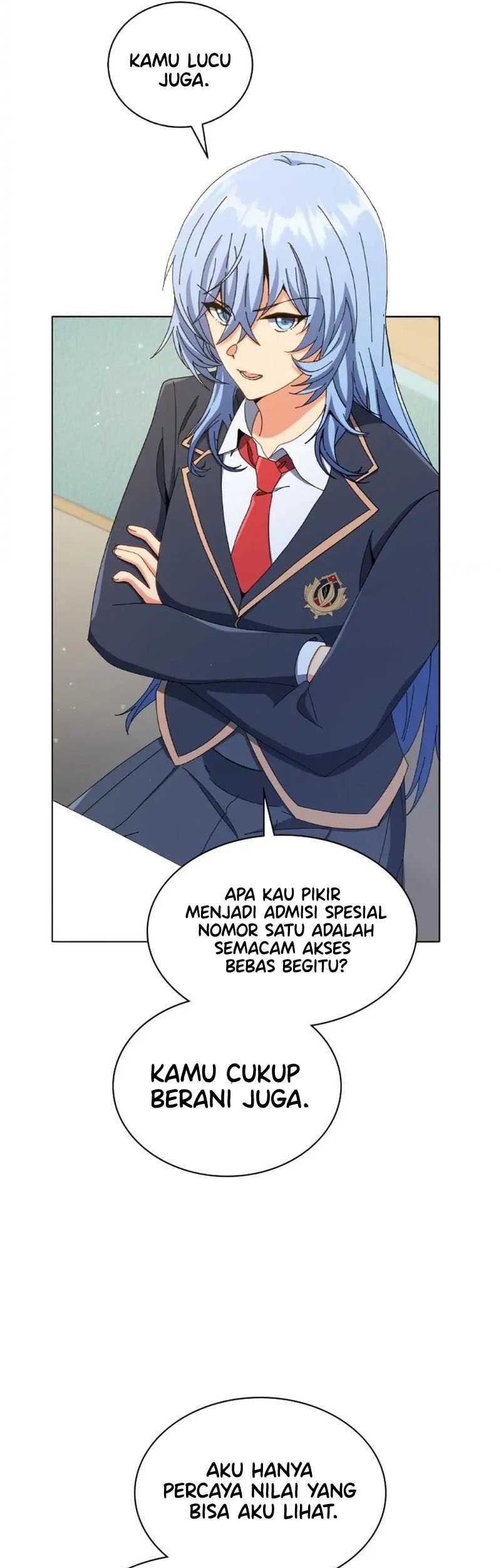 Necromancer Academy’s Genius Summoner Chapter 26 Gambar 38