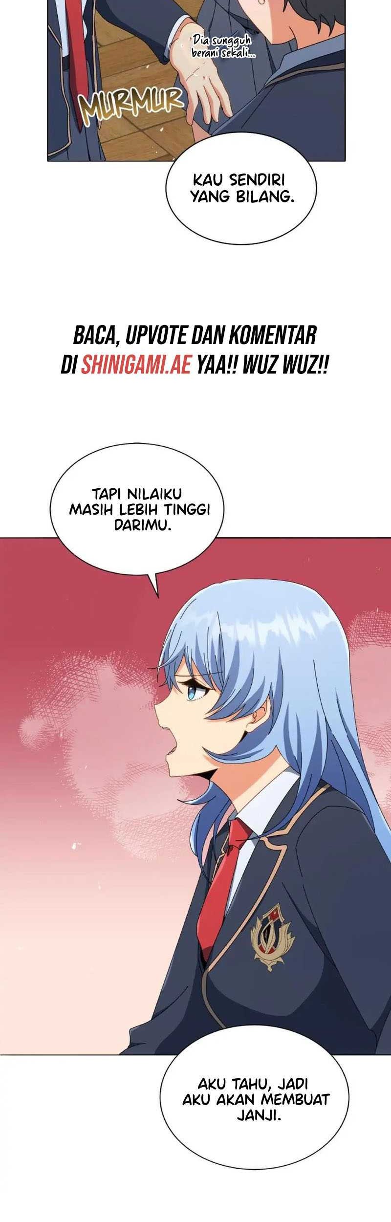 Necromancer Academy’s Genius Summoner Chapter 26 Gambar 40