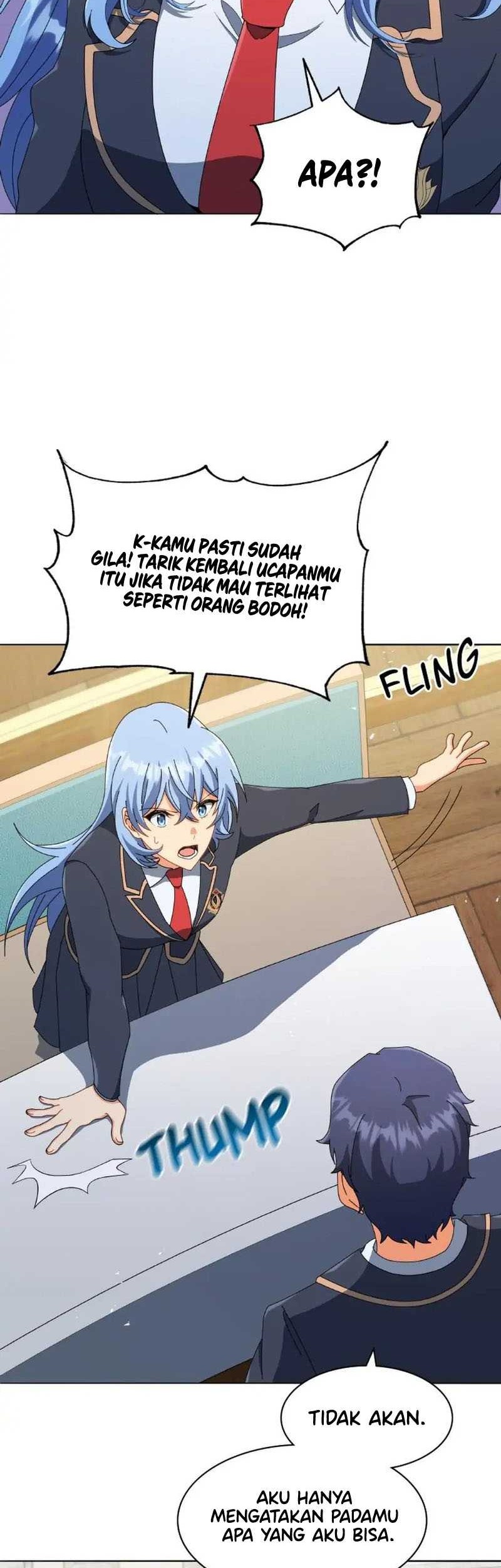 Necromancer Academy’s Genius Summoner Chapter 26 Gambar 43