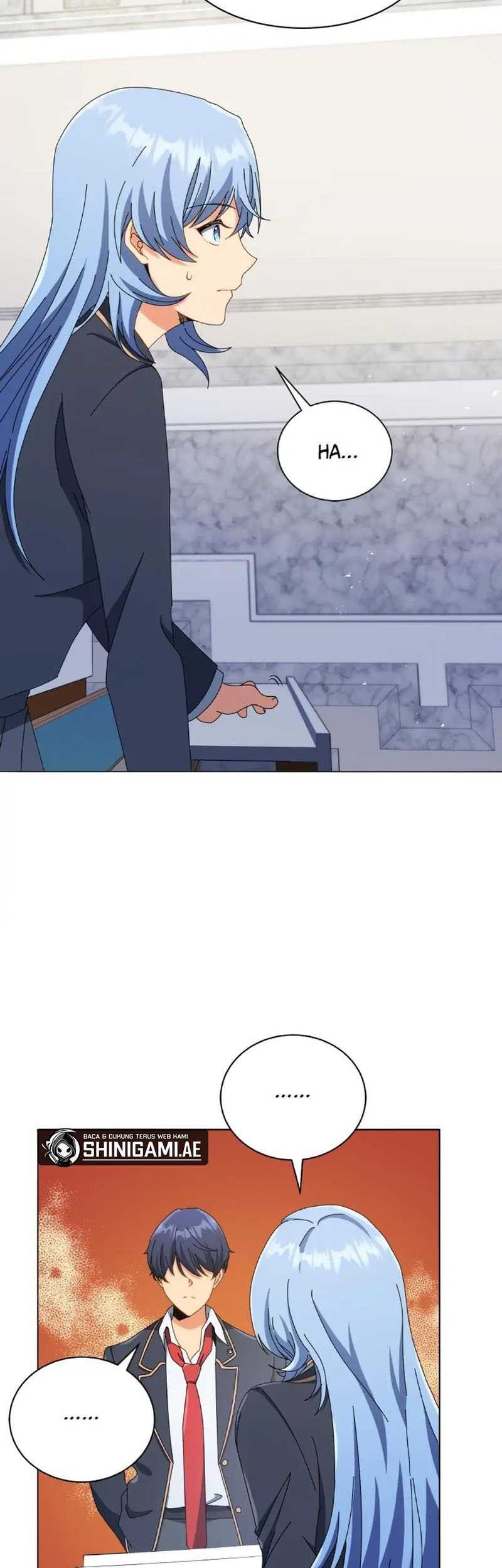 Necromancer Academy’s Genius Summoner Chapter 26 Gambar 44