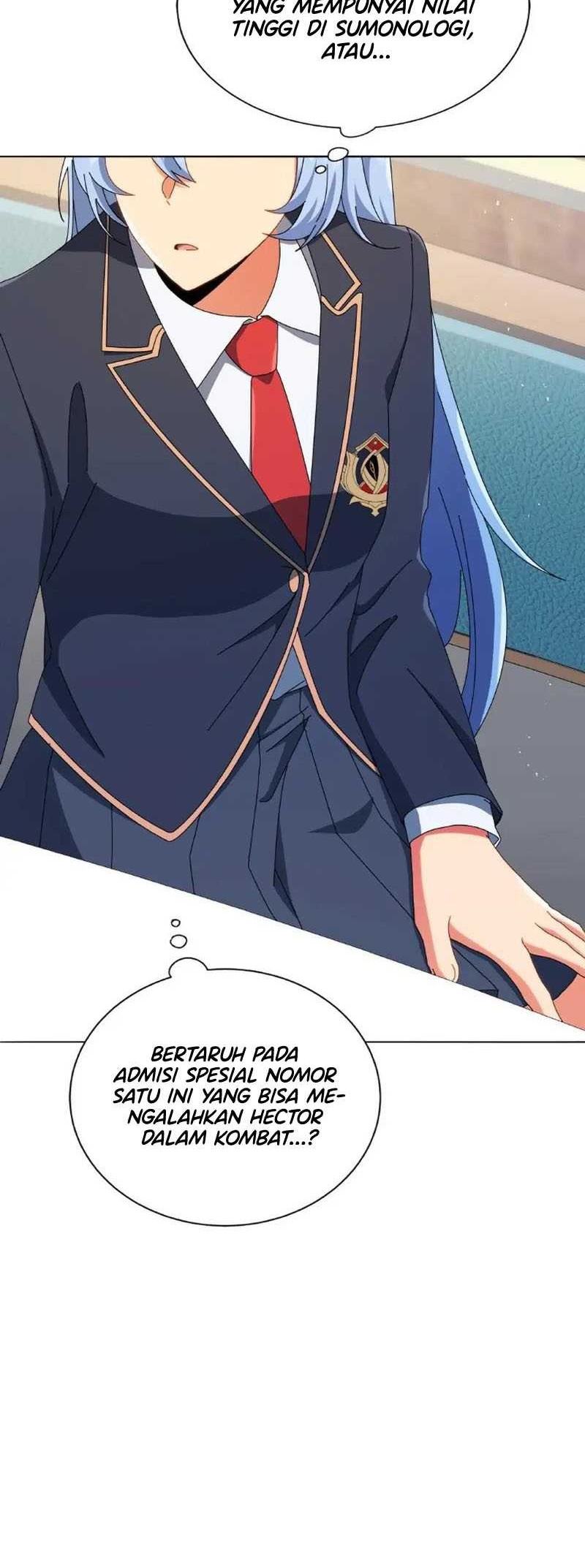 Necromancer Academy’s Genius Summoner Chapter 26 Gambar 49