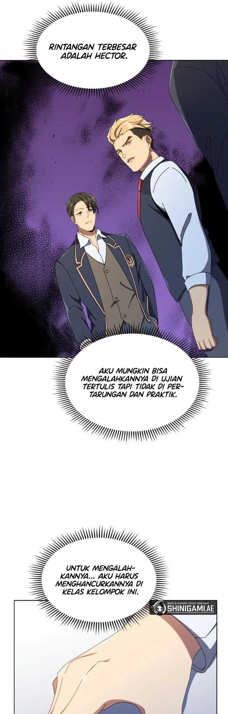 Necromancer Academy’s Genius Summoner Chapter 26 Gambar 46