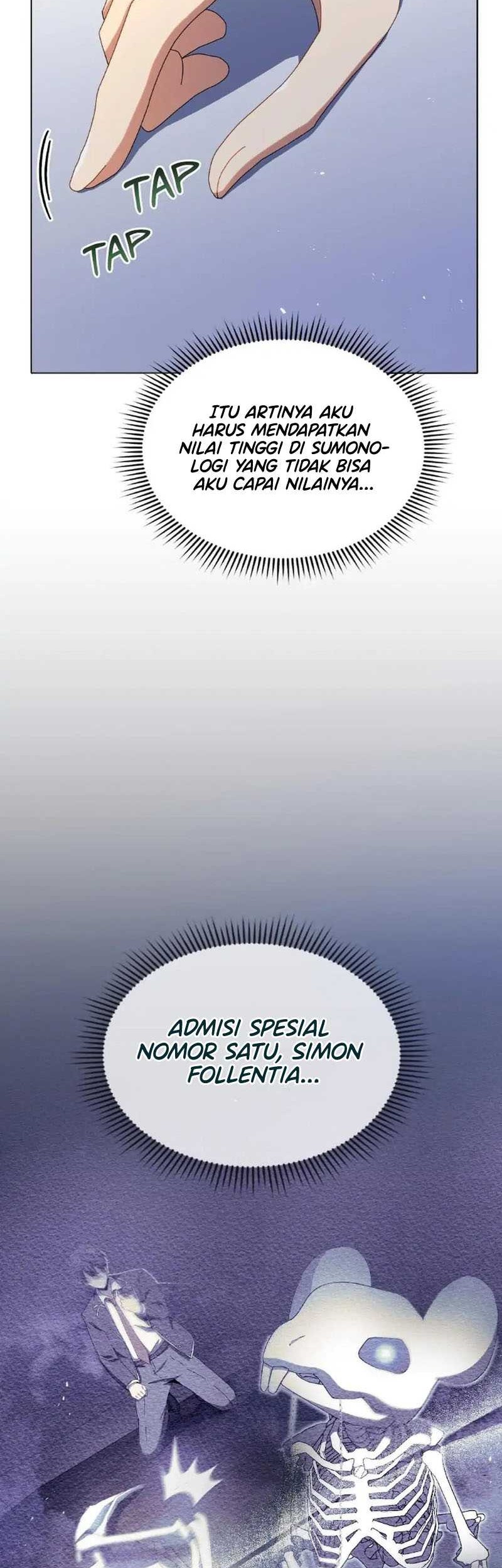 Necromancer Academy’s Genius Summoner Chapter 26 Gambar 47