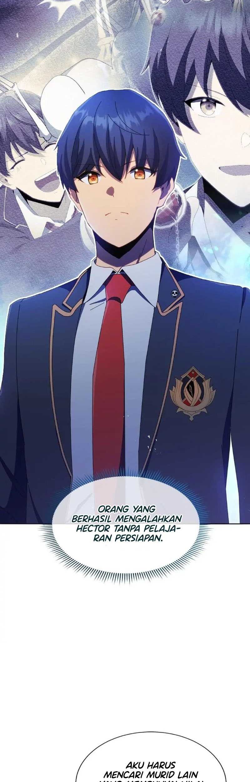 Necromancer Academy’s Genius Summoner Chapter 26 Gambar 48