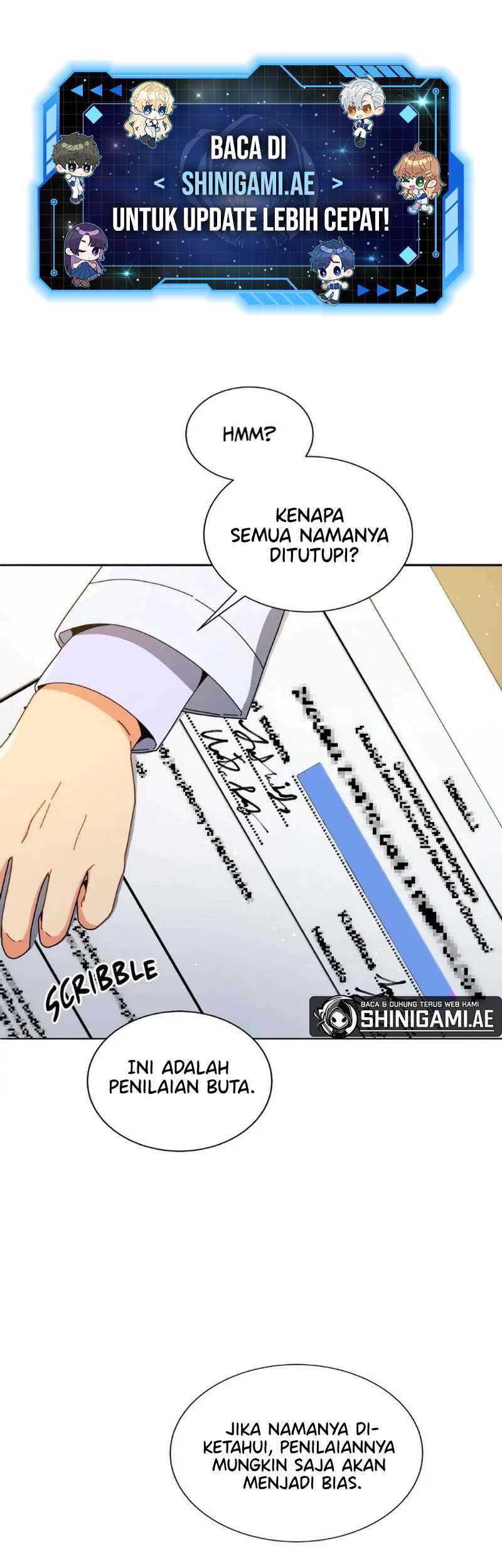 Manhwa Necromancer Academy’s Genius Summoner Chapter 26 gambar nomor 2