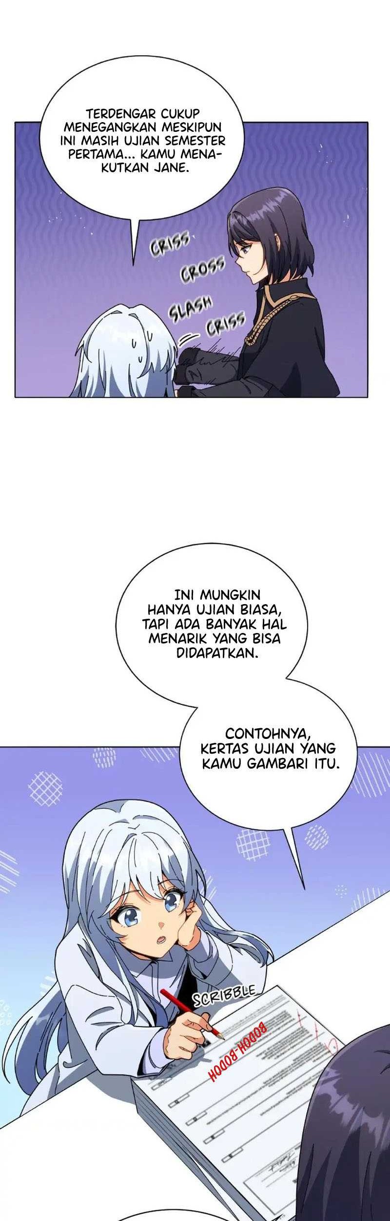 Necromancer Academy’s Genius Summoner Chapter 26 Gambar 3