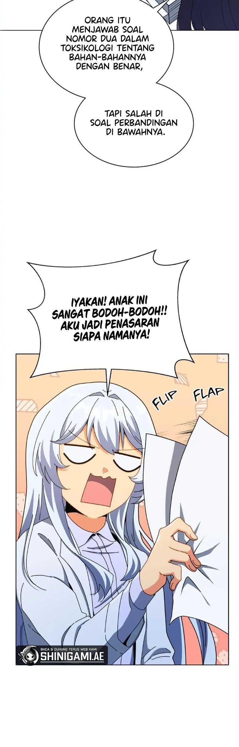 Necromancer Academy’s Genius Summoner Chapter 26 Gambar 4