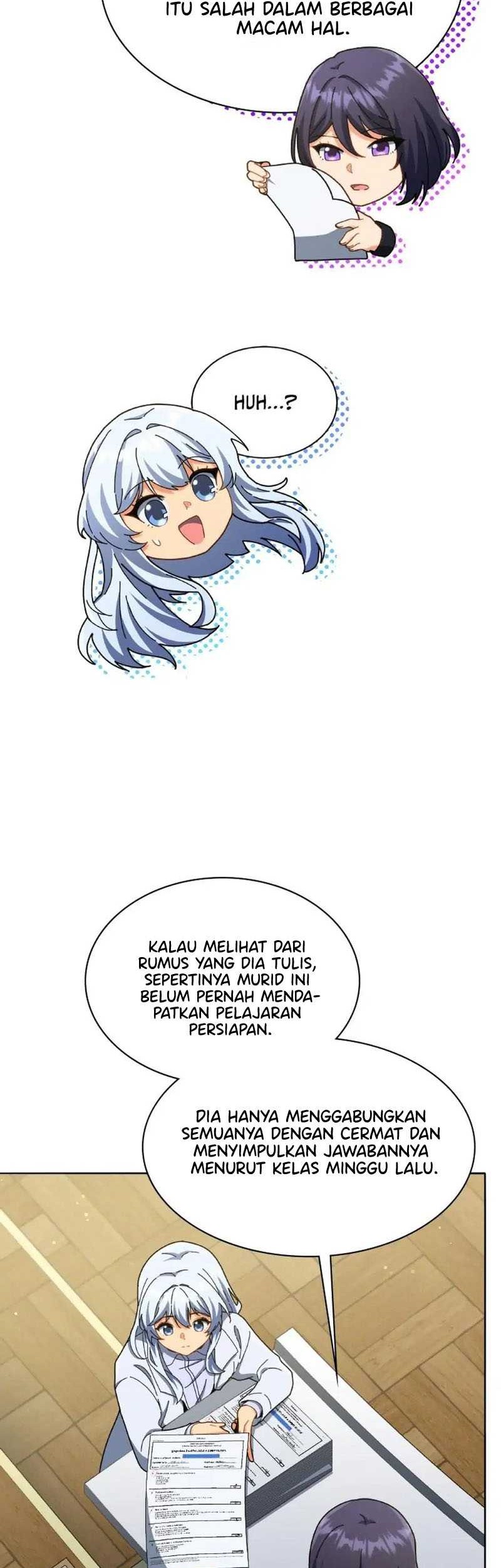 Necromancer Academy’s Genius Summoner Chapter 26 Gambar 7