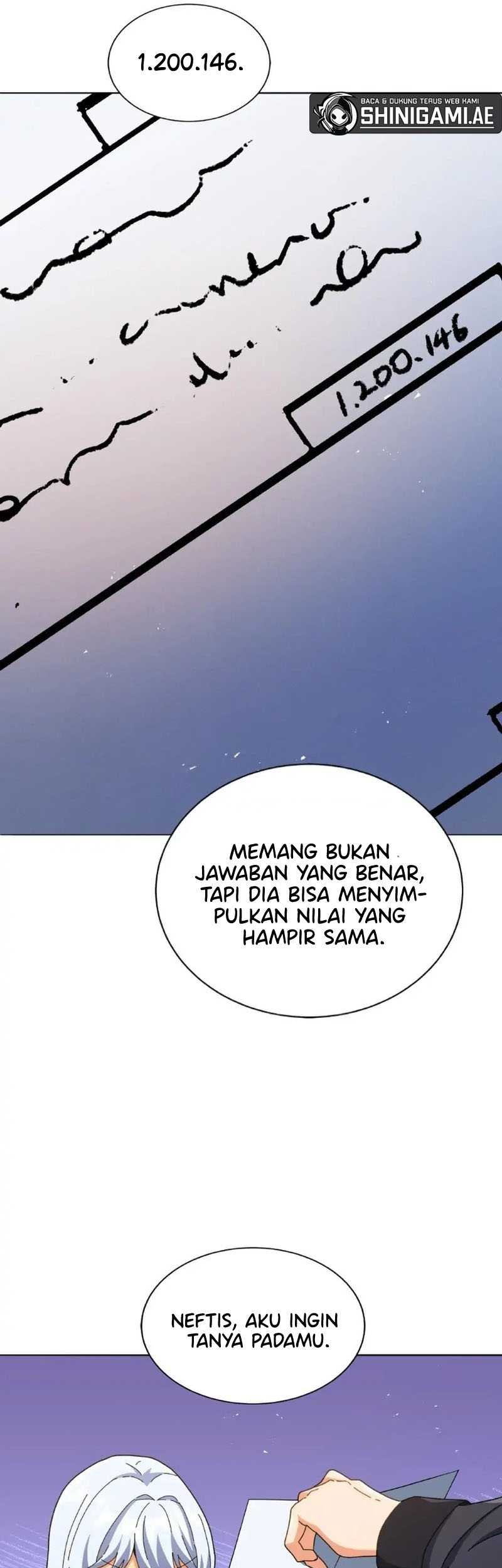 Necromancer Academy’s Genius Summoner Chapter 26 Gambar 10