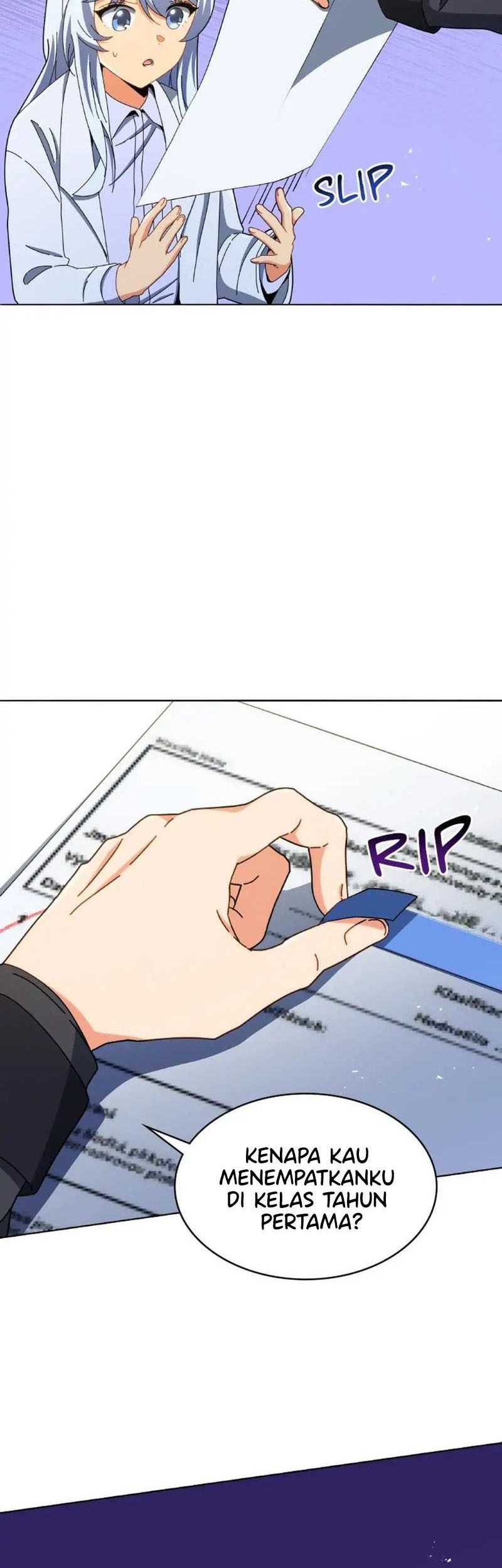 Necromancer Academy’s Genius Summoner Chapter 26 Gambar 11