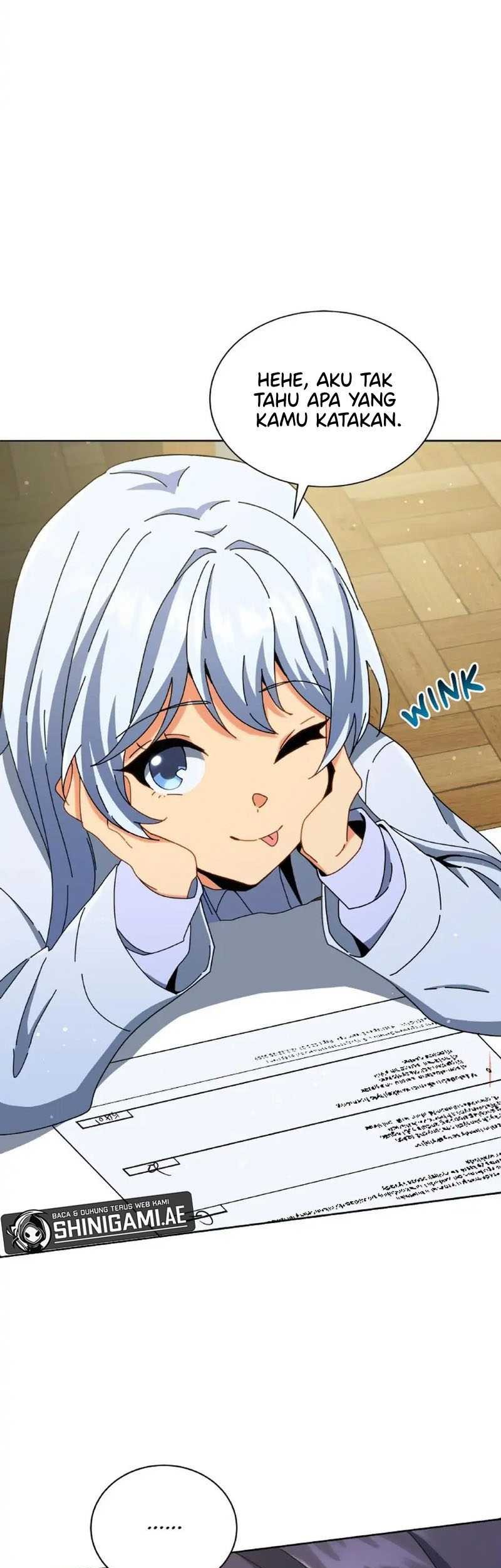 Necromancer Academy’s Genius Summoner Chapter 26 Gambar 14