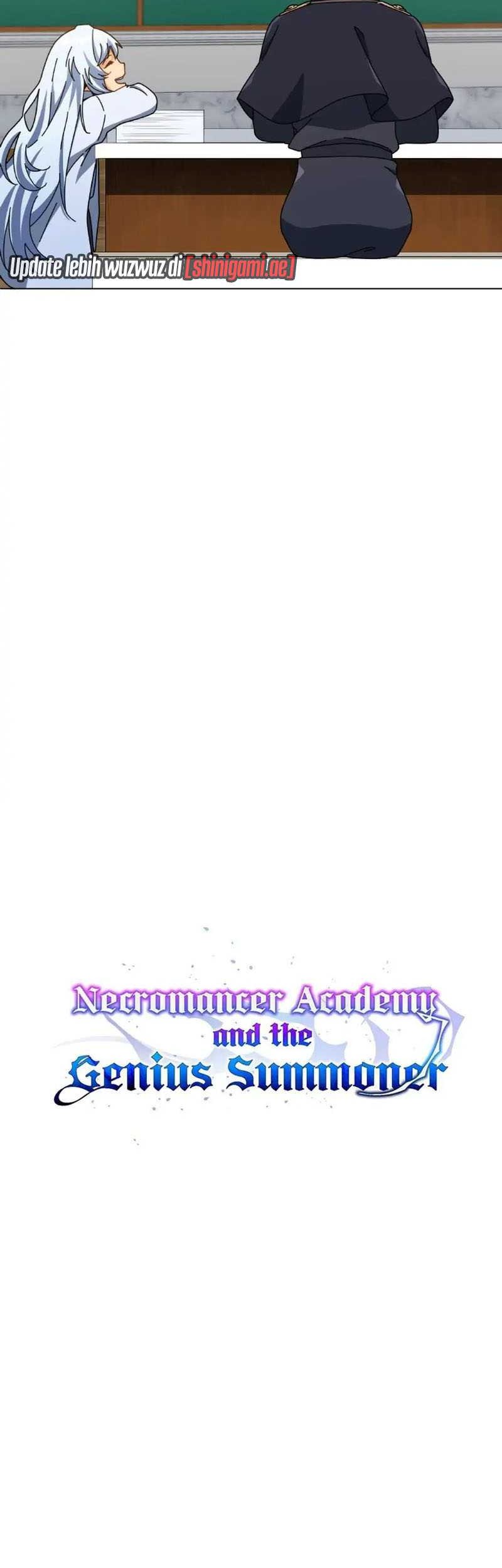 Necromancer Academy’s Genius Summoner Chapter 26 Gambar 16