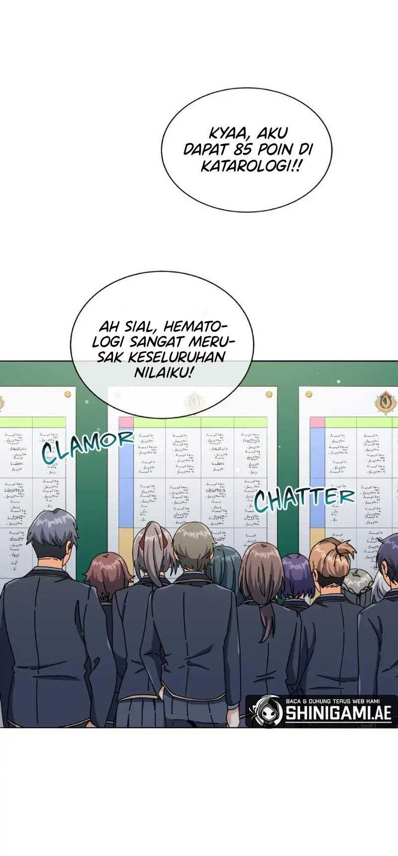 Necromancer Academy’s Genius Summoner Chapter 26 Gambar 17