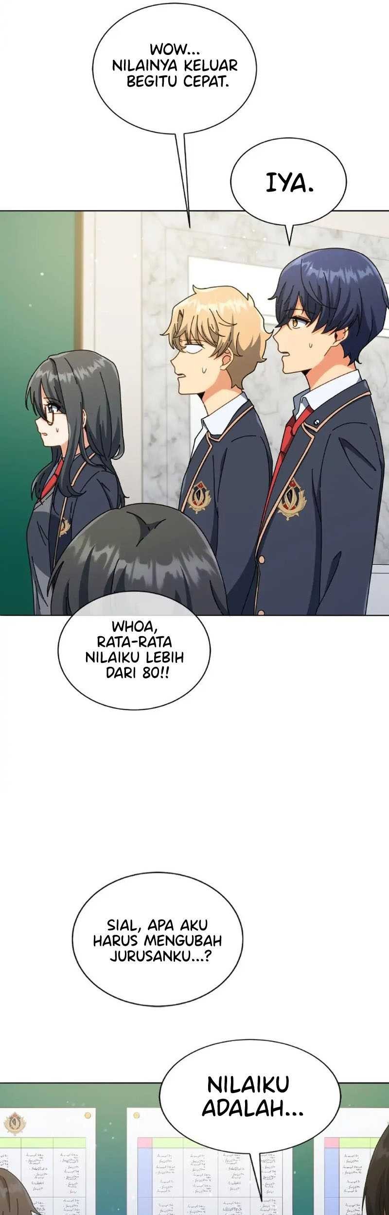 Necromancer Academy’s Genius Summoner Chapter 26 Gambar 18