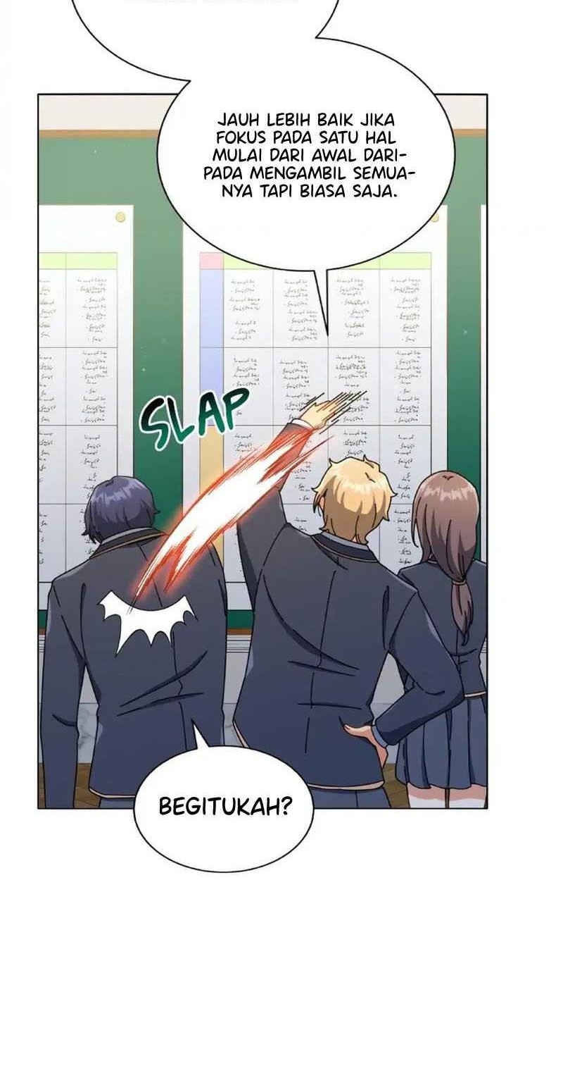 Necromancer Academy’s Genius Summoner Chapter 26 Gambar 21