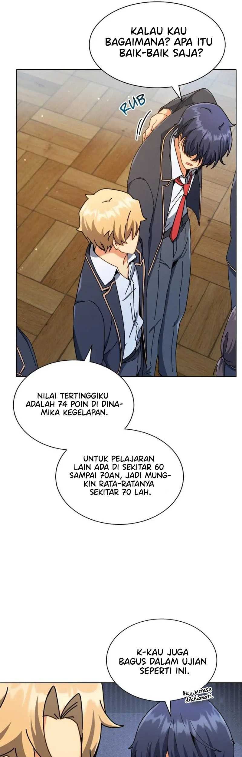 Necromancer Academy’s Genius Summoner Chapter 26 Gambar 22