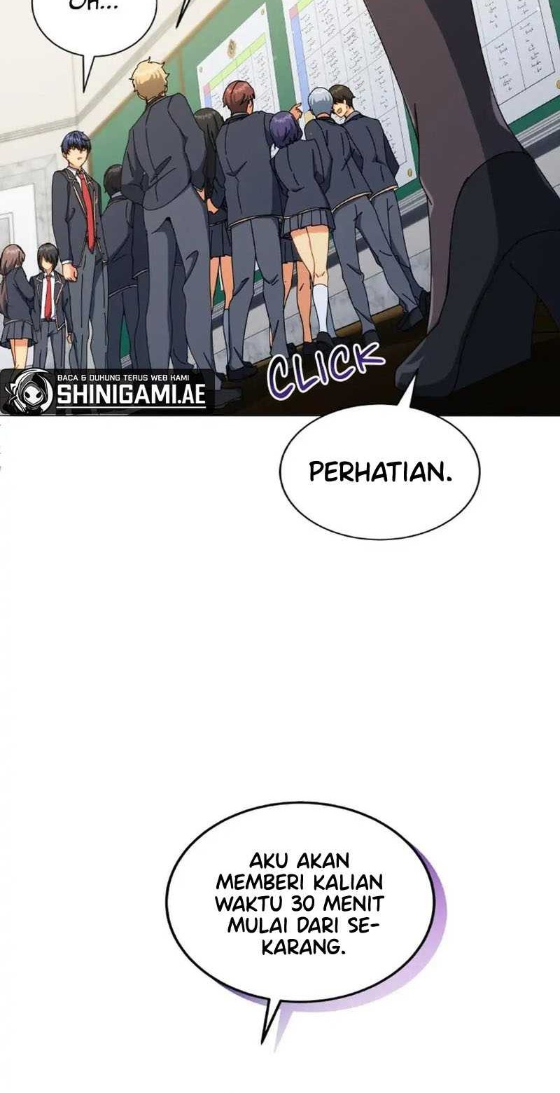 Necromancer Academy’s Genius Summoner Chapter 26 Gambar 25