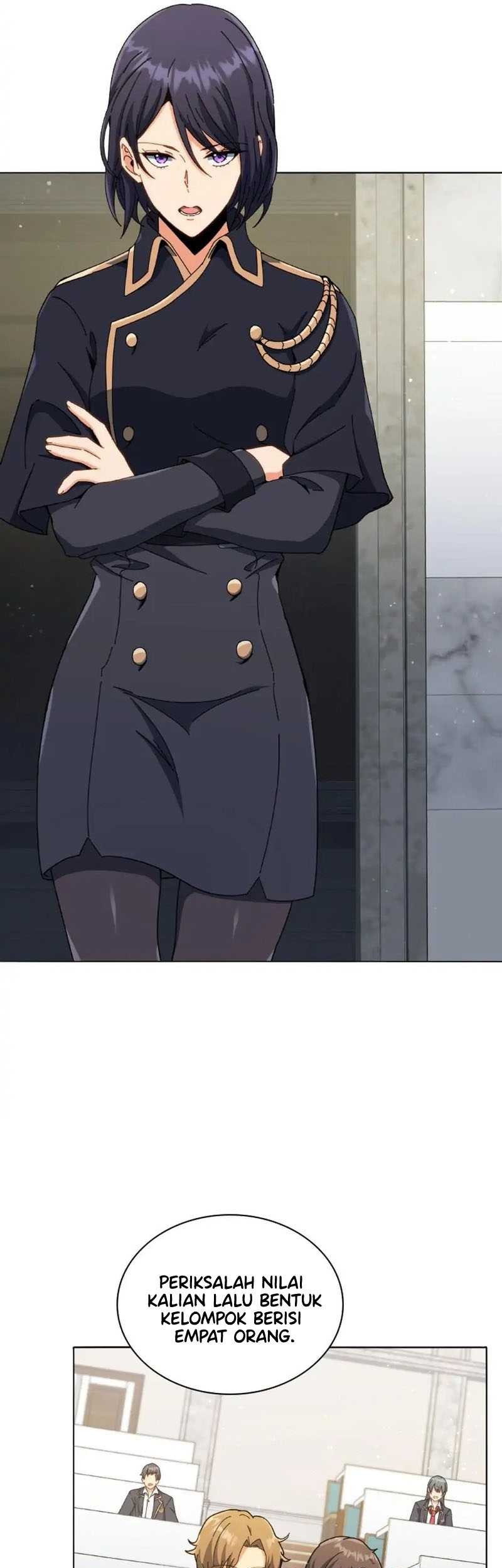 Necromancer Academy’s Genius Summoner Chapter 26 Gambar 26