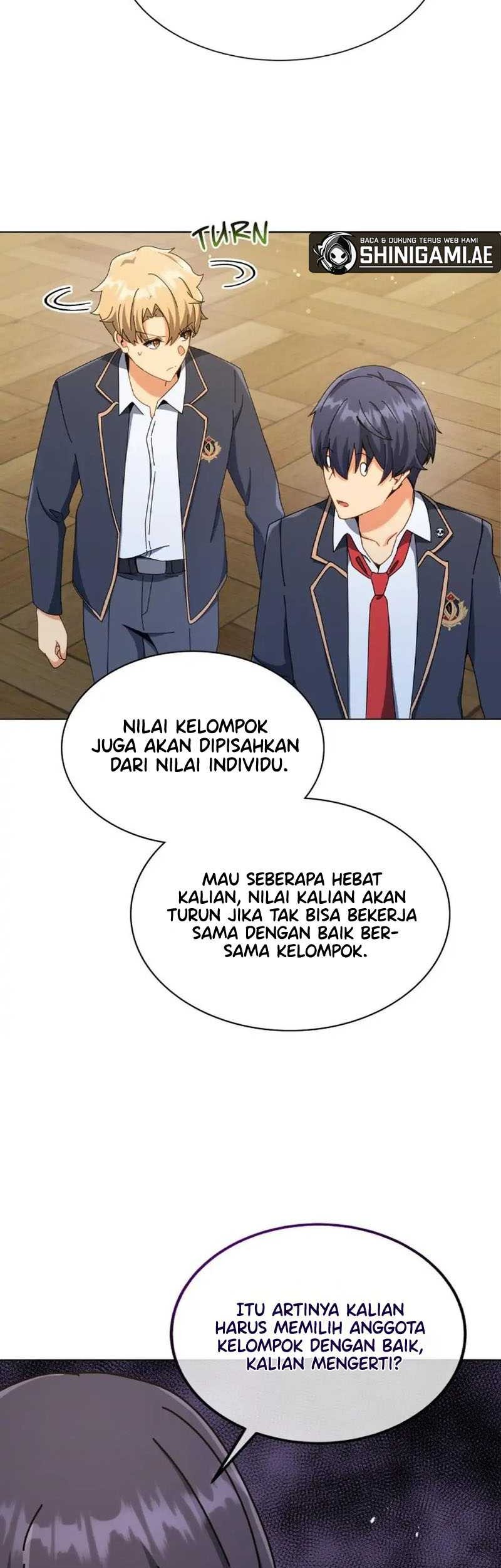 Necromancer Academy’s Genius Summoner Chapter 26 Gambar 28