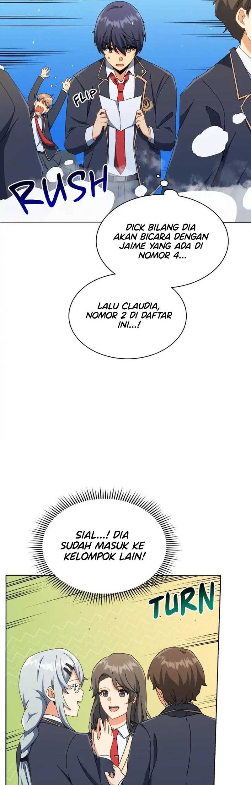 Necromancer Academy’s Genius Summoner Chapter 26 Gambar 31