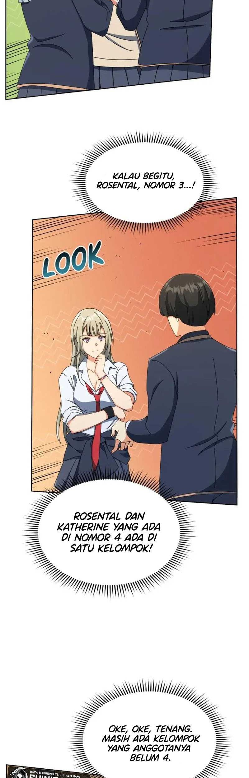 Necromancer Academy’s Genius Summoner Chapter 26 Gambar 32