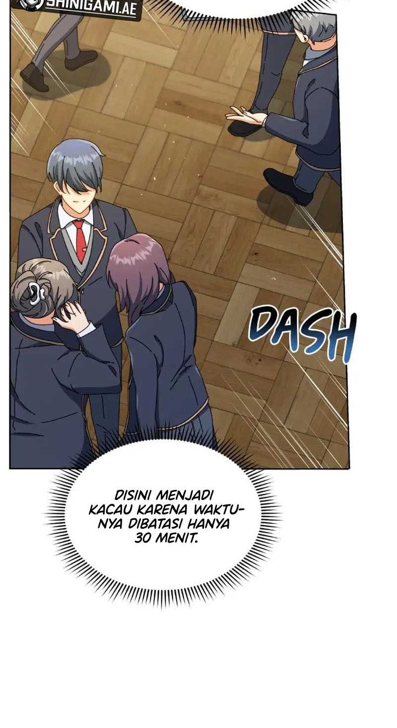 Necromancer Academy’s Genius Summoner Chapter 26 Gambar 33