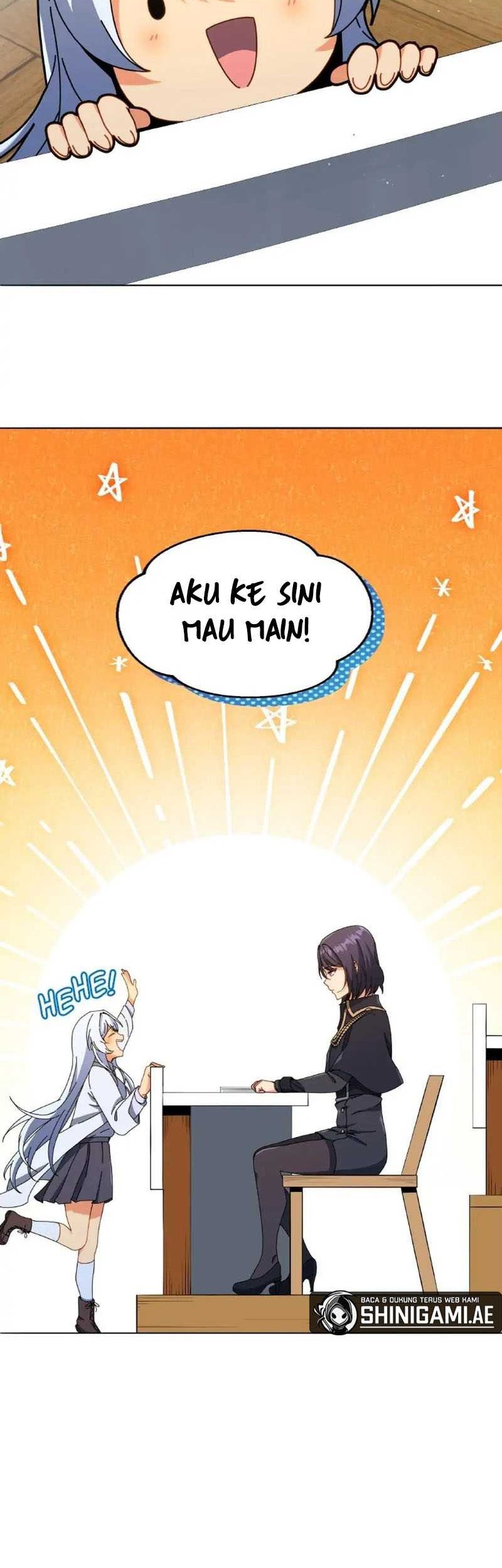 Necromancer Academy’s Genius Summoner Chapter 25 Gambar 53