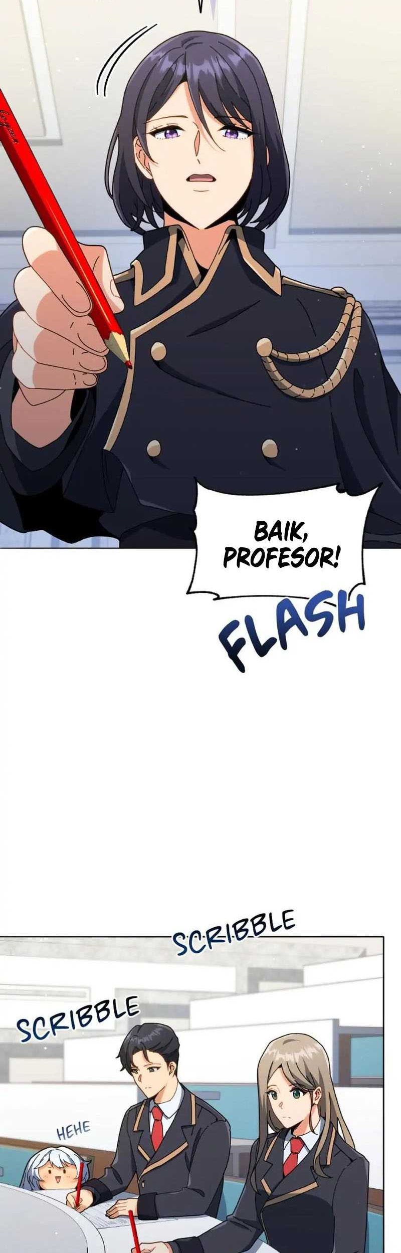 Necromancer Academy’s Genius Summoner Chapter 25 Gambar 51