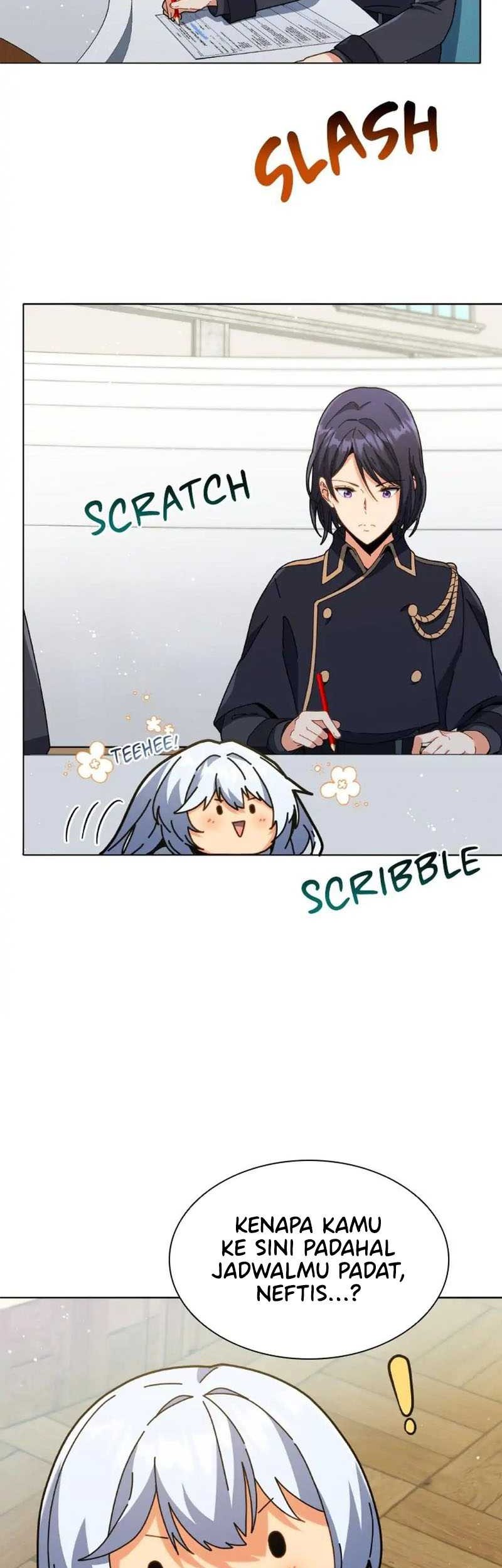 Necromancer Academy’s Genius Summoner Chapter 25 Gambar 52